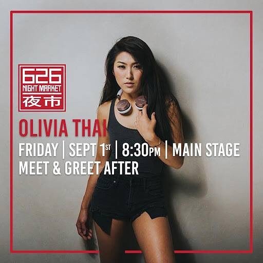 IQLaserVision's tweet photo. We're happy to support @olivia.thai, a happy patient of ours, today as she plays tonight at the @626nightmarket
#iqlaservision #626night… https://t.co/nBK7PSh3ai