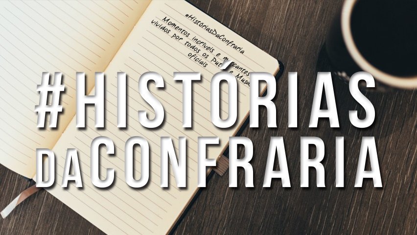 ConfrariaCht's tweet photo. São quase 2 anos de momentos incríveis e boas risadas! 
Que tal relembramos as melhores #HistóriasDaConfraria?
Tragam tweets e lembranças! https://t.co/nKXq6JxqcZ
