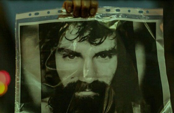 Aparición con vida de Santiago Maldonado. #UnMesSinSantiago