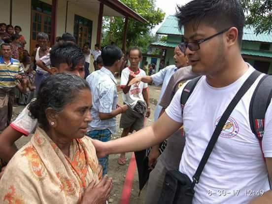 A father and daughter was added to the list of Hindus abducted. Earlier in Rakhine 7 was killed and 6 abducted by Bengali terrorists.