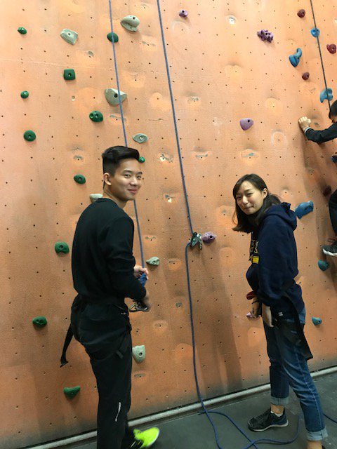 AGRHS_Pipers's tweet photo. Orientation activity for our international students and their student mentors #ETSB #Pipernation https://t.co/nToaM4L2i8