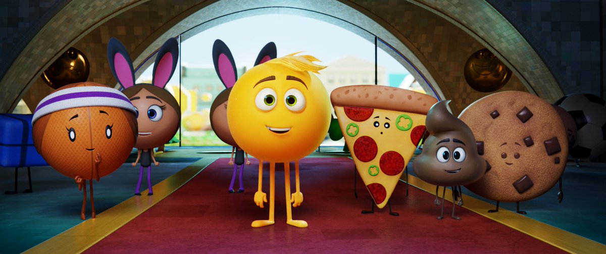 spud_drivein's tweet photo. Don't miss the Emoji Movie followed by The Dark Tower tonight &amp; tomorrow night at the @spud_drivein It's the last weekend we'll be open! https://t.co/9Hlj7pejuX