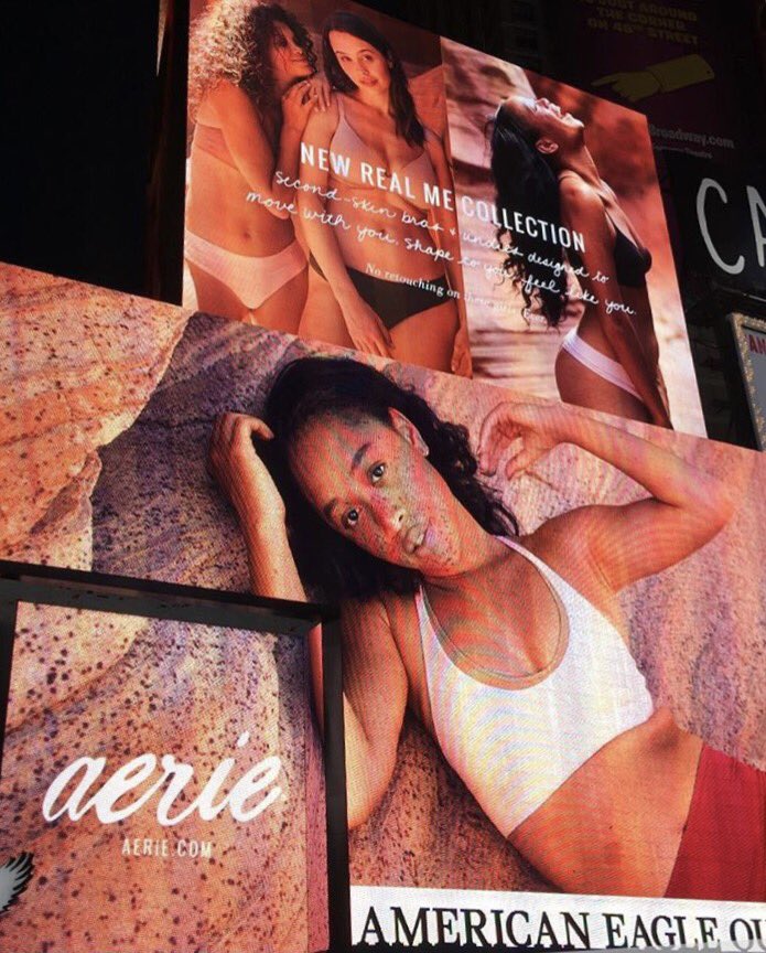 salemmitchell's tweet photo. my very first Time Square billboard, a dream come true, posting selfies on social media turned into billboards &amp; magazines, im so grateful ♡ https://t.co/rAAbAyLjJF