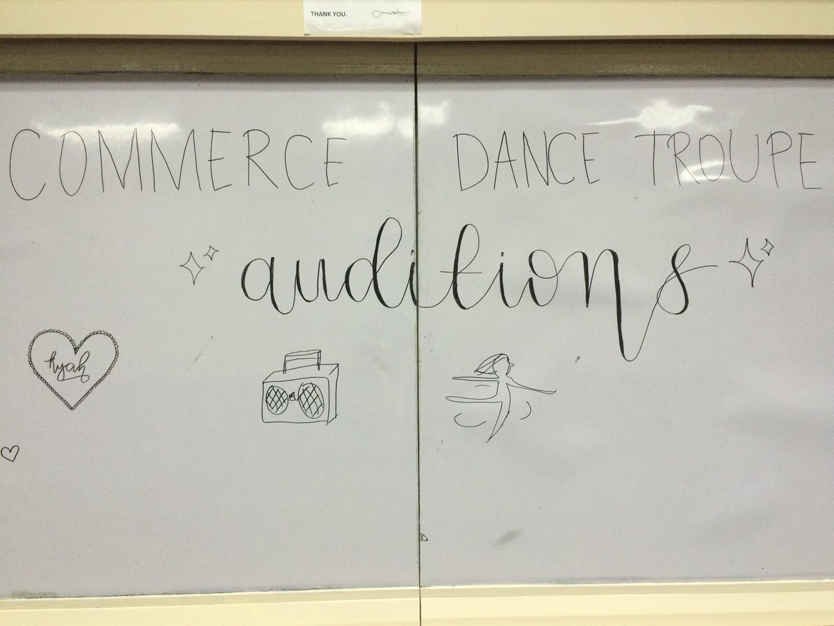 ustcdt's tweet photo. On Going auditions at Room 312
#OneGoalOneLegacy https://t.co/AuvT93n0ct