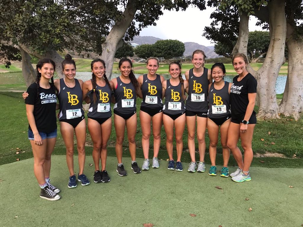 AndySythe's tweet photo. Congratulations to our women's cross county team @LBSU_Track_XC for winning their season opener vs USC, UCI, . . . https://t.co/B7g5I1HHuG