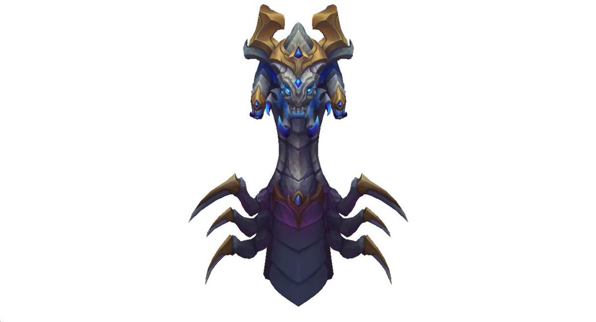 moobeat's tweet photo. Game side #PBE patch is out. Looks like a new worlds skin for BARON! https://t.co/O0kJ61zpdr