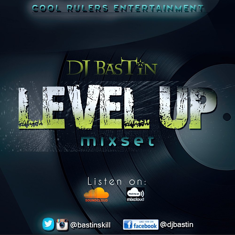 ghprojectmix's tweet photo. DJ BasTin – Level Up Mixset https://t.co/K5w29jBg53 https://t.co/ugg2IDaXtH