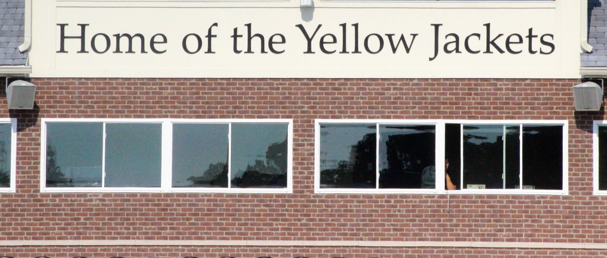 hanoversports's tweet photo. Tomorrow: @RMCFootball is back!

#DayField, 1pm kick vs. Dickinson, live tweet coverage here! #YellowJackets #RVASNLive https://t.co/e5jMLg1fta