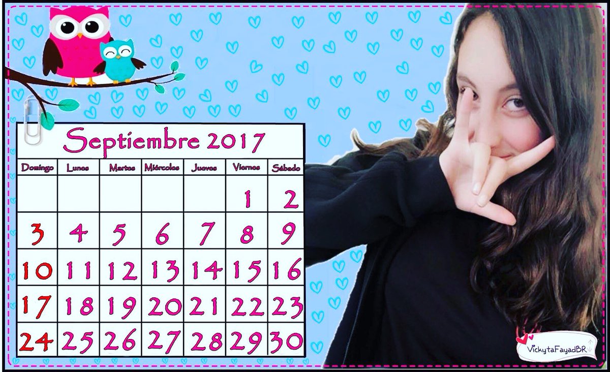 fcvickytafayad's tweet photo. ¡Bienvenido Septiembre ! 💙 https://t.co/UgXYiQZitl
