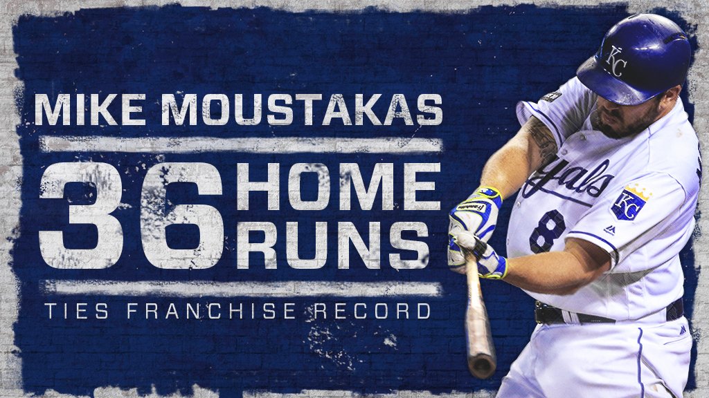 Royals's tweet photo. Make room for Moose. #RaisedRoyal https://t.co/JKDsslL0Xf