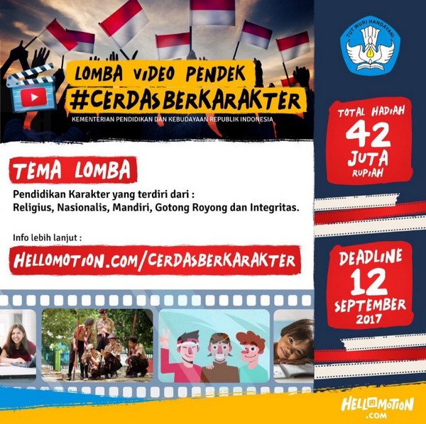 Sobat KUIS Indonesia tweet media