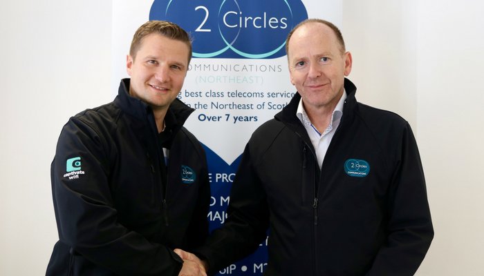2CirclesNE's tweet photo. let us introduce John Otto who joined us last year.  He’s possibly the most experienced mobile network specialist in Scotland. https://t.co/6LEeBxGwVj