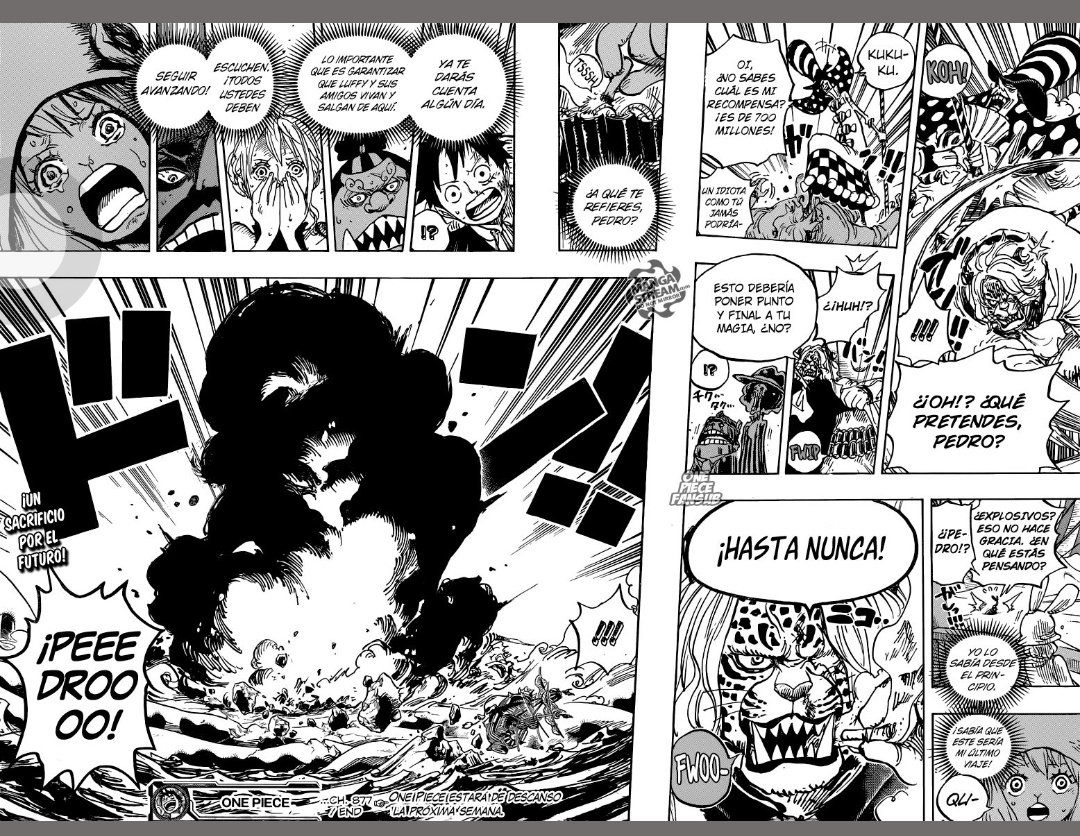 JR_MANGAyMAS's tweet photo. One Piece #OnePiece877 #esperandomas https://t.co/zjc1lNH4Qa