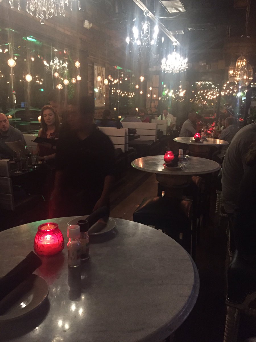 ChefBruceMolzan's tweet photo. Ruggles Black. Open for business. We're serving all the first responders, a special meal. Come see us https://t.co/v8ltclZ60y