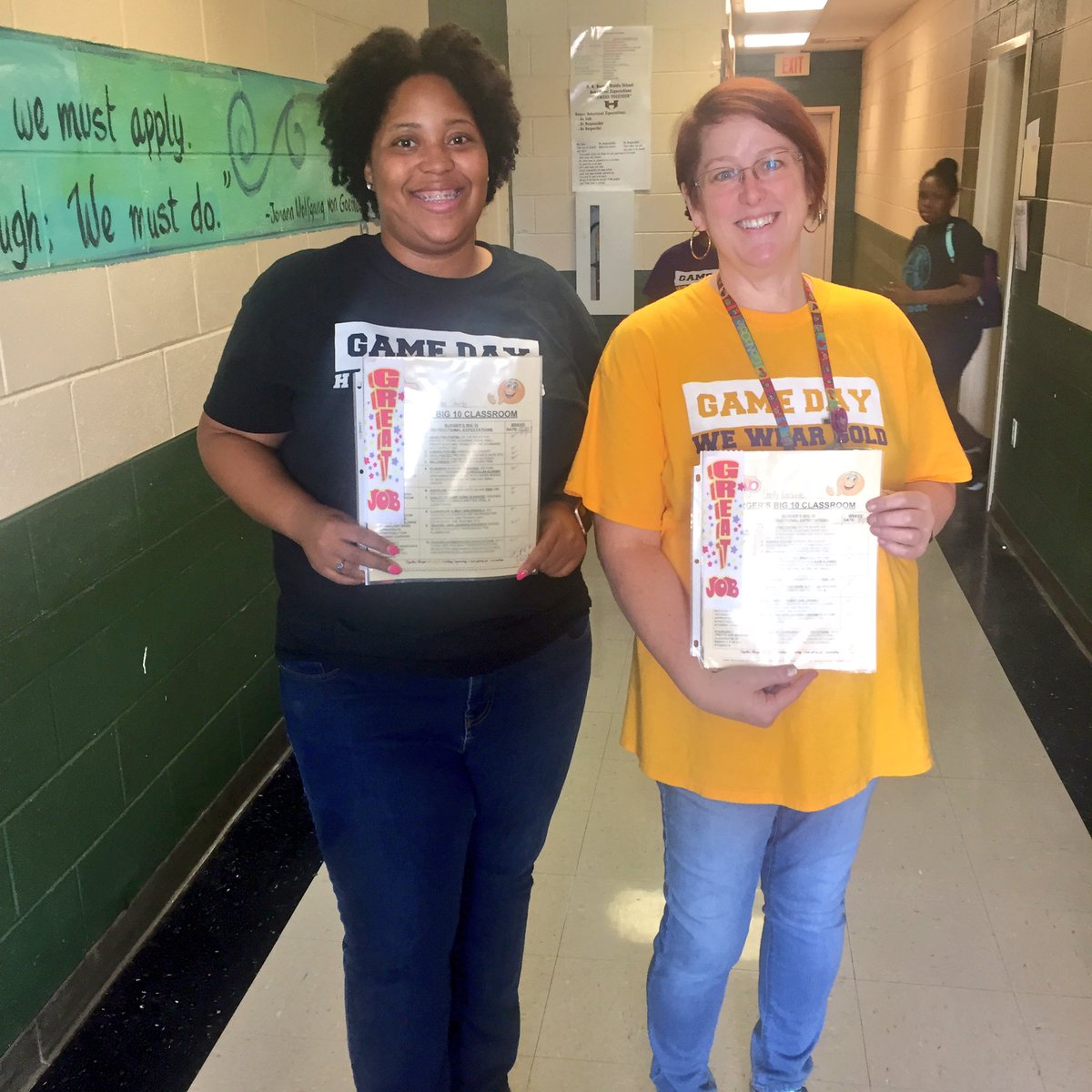 nrburgermiddle's tweet photo. These classrooms are learning models for instructional greatness! #TheBurgerBig10 #VisionTeaching&Learning @HpsdSup @HPSD https://t.co/tq0NOnLeBV