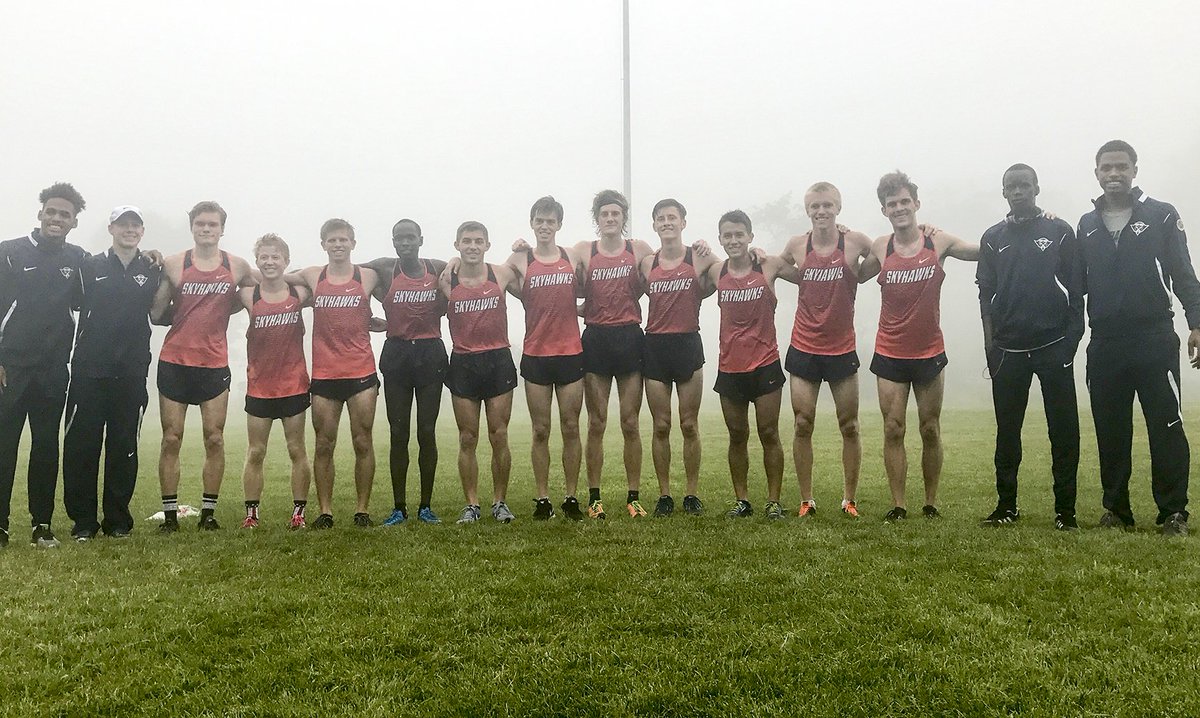 XC: <a href="/UTM_XC_TF/">UT Martin XC / T&F</a> defeats regionally ranked foe in season opener at Covered Bridge Open! utmsports.com/story/9821