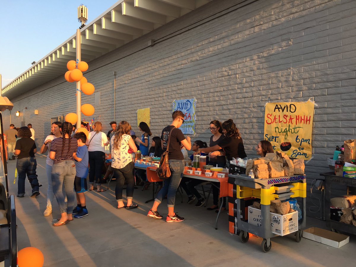 AvidWW's tweet photo. Come on down and get some salsa!! https://t.co/GmHf2vJrPk