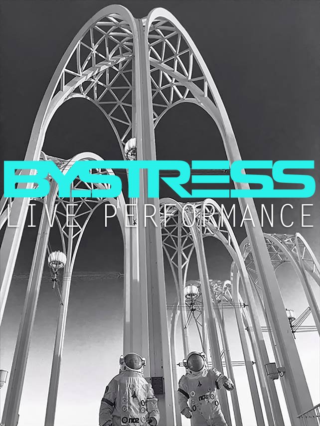 BYSTRESS's tweet photo. I M A G I N E
B E L I E V E
A C H I E V E
I live for moments like this ! 
#bystress #live #performance #loveyouall https://t.co/tiNKU6f8lc