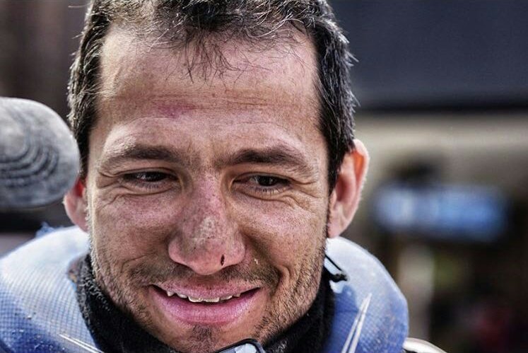 Feliz un año mas ser parte del Desafio Ruta 40 Gracias #SanJuan Gracias <a href="/sergiounac/">Sergio Uñac</a>