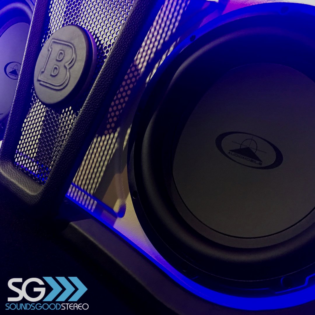 Check out the completed trim panel in this 2016 Mercedes Benz E300 Brabus Edition. Pretty cool right? We are uploading more photos now, let