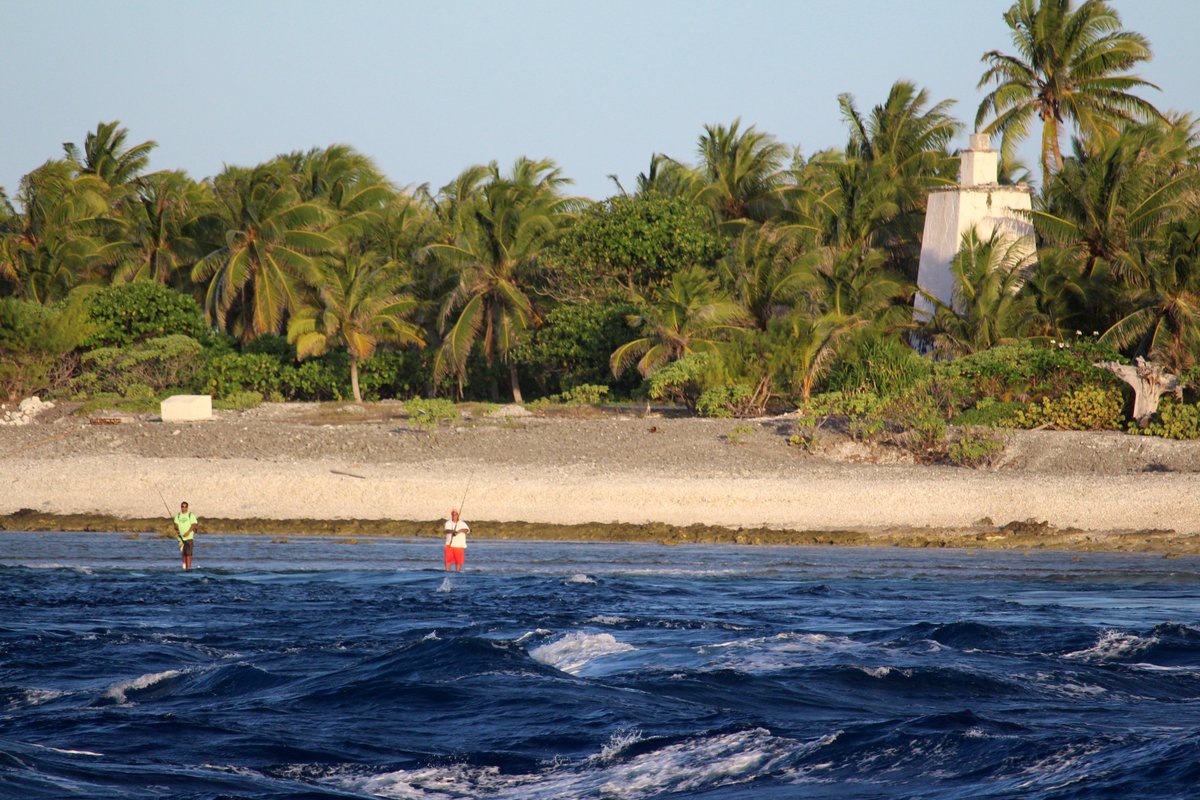 easyTahiti's tweet photo. #fishing #rangiroa #tiputa #pass #passe #peche #tuamotu #easytahiti https://t.co/3rCbEczqsi