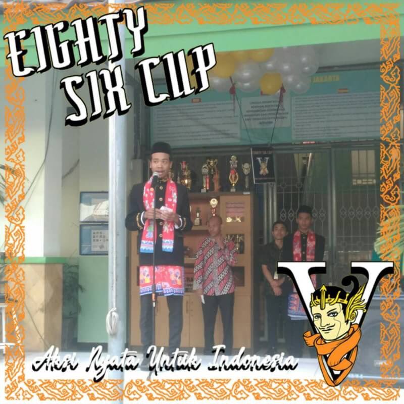 SMAN 86 Jakarta tweet media