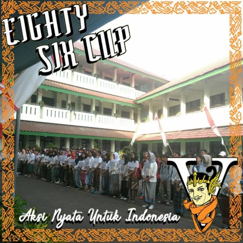 SMAN 86 Jakarta tweet media