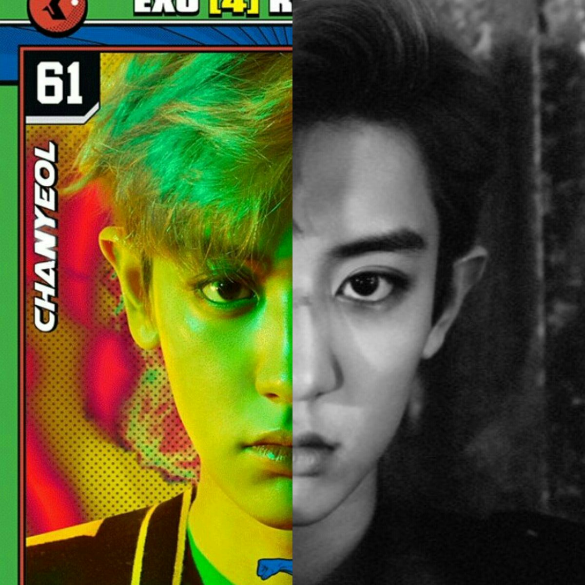 yeolchanbae's tweet photo. Power x Lotto https://t.co/bBqwXk5tfr