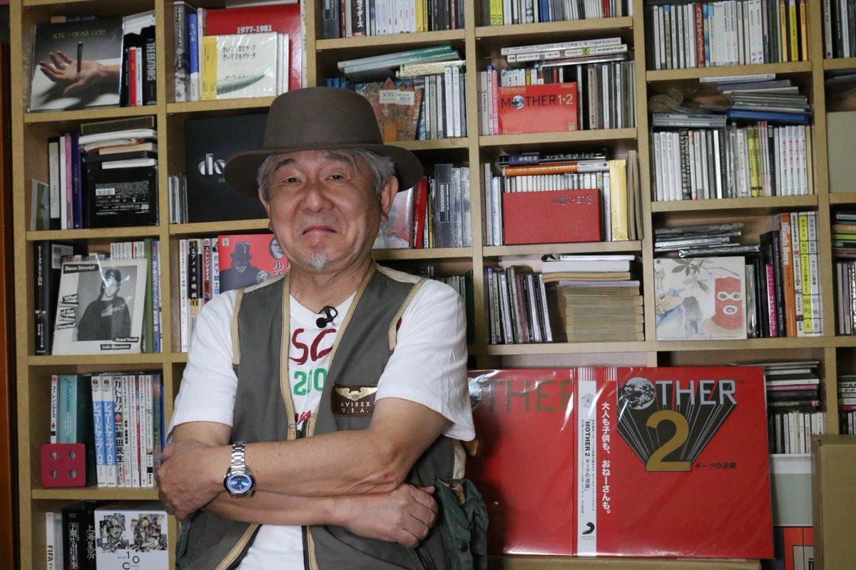 MotherToEarthMV's tweet image. RT if you just wanna sit on the porch and listen to soundtrack of MOTHER/Earthbound Beginnings on vinyl.