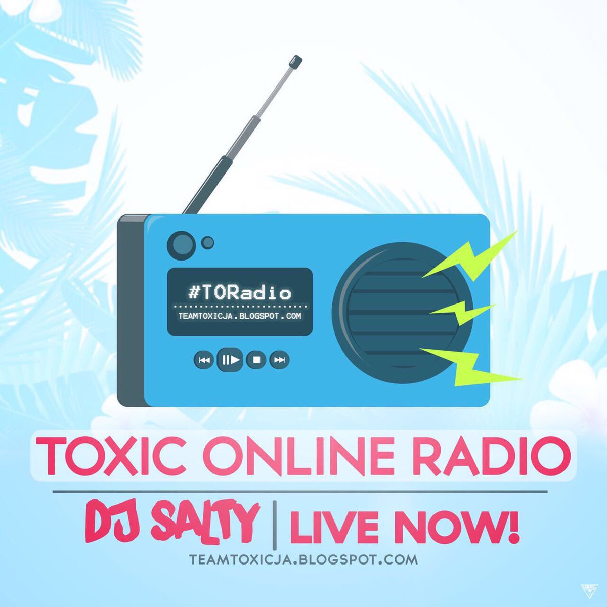 Toxic Int'l Sound tweet media