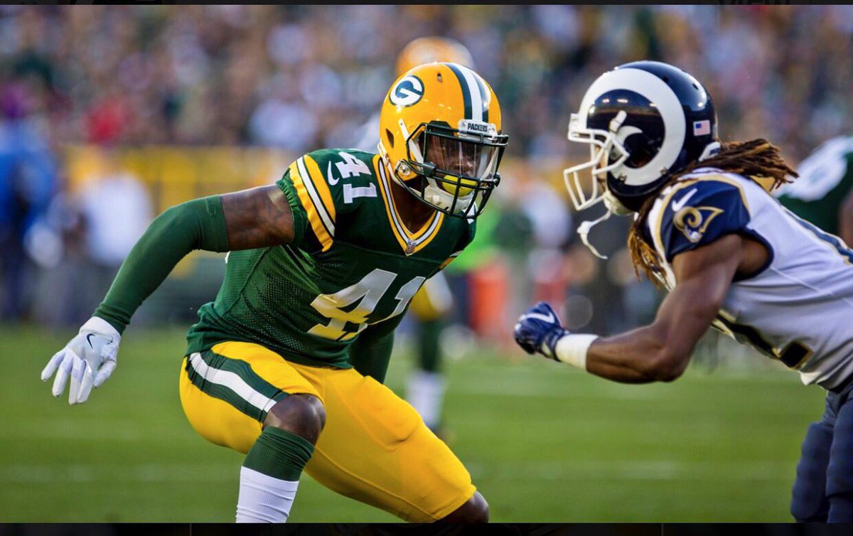 cornerbacks
