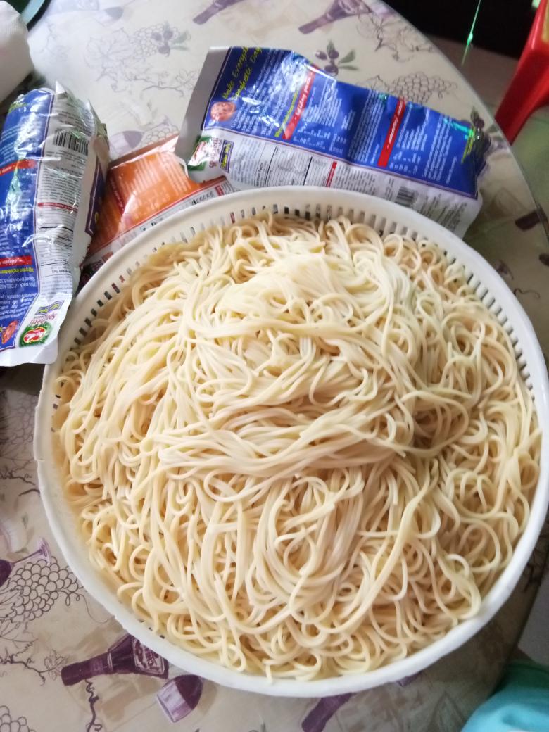 MissJanina25's tweet image. Spaghetti #kapoy 😂😂😂