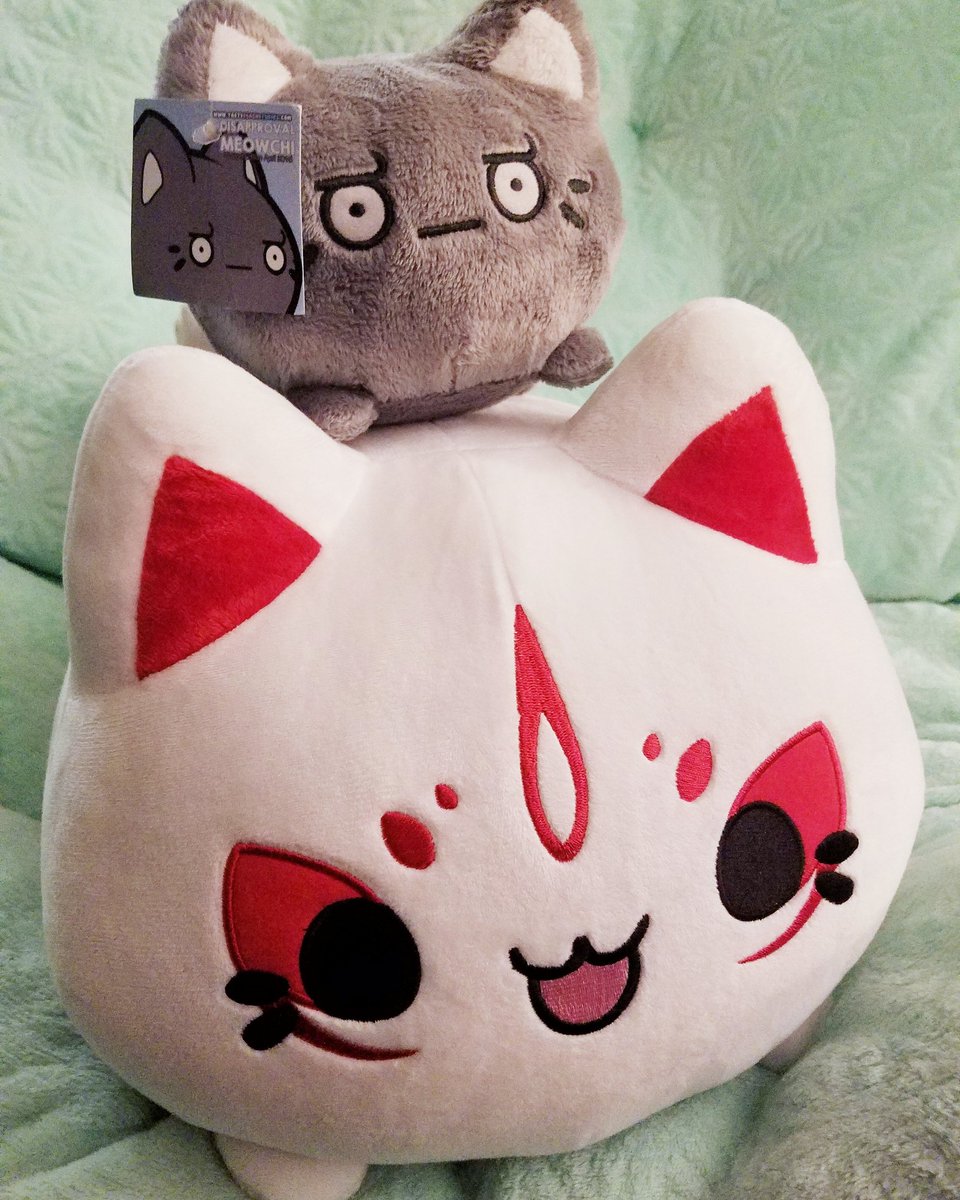 inari fox plush