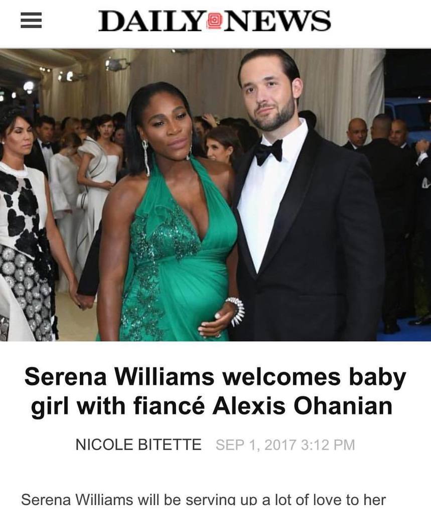 JuicyAlert's tweet photo. 💕 #serenawilliams https://t.co/yz8vMz4J2p https://t.co/KaboGBj5Xg