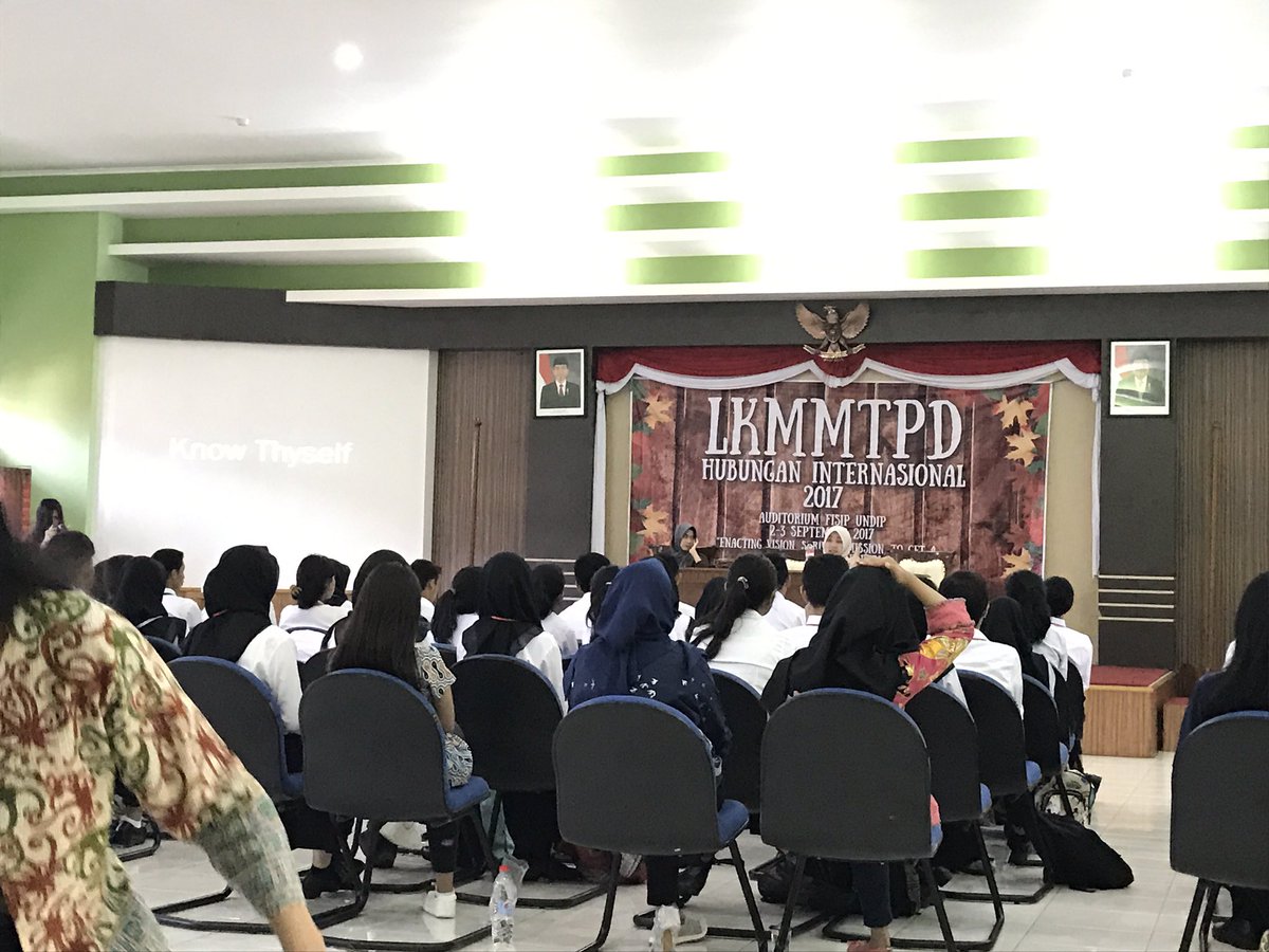 HMHI Undip tweet media