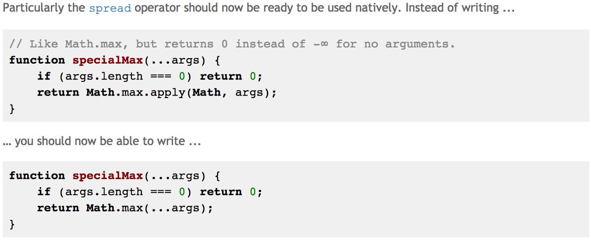 JayKan24's tweet image. Interestingly enough here&apos;s something that I&apos;ve found from the official #v8js blog, I&apos;d like to get your opinion on this