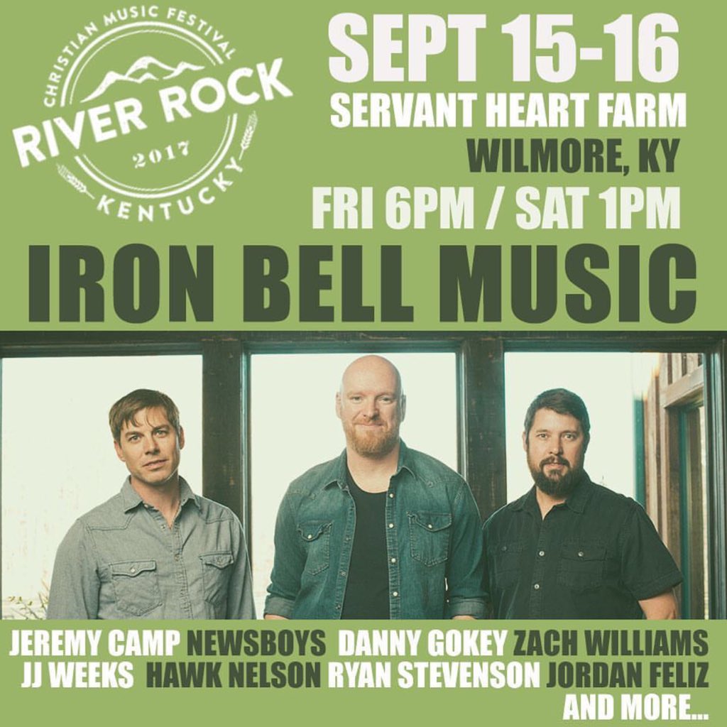 RiverRockKY's tweet photo. We are getting so close, who else is ready??? Get your tickets now https://t.co/2EyALuinH0 #itsaGodthing @ironbellmusic https://t.co/OemSREtxV7