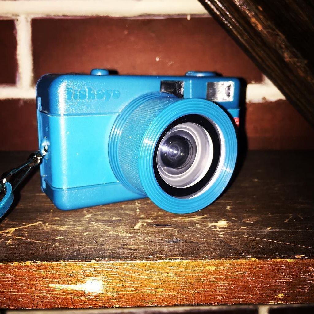 MRToomey's tweet photo. Bought a @lomography #fisheye camera @seattlegoodwill ... adding my collection/addiction. #MRToomeyPhotography #Fi… https://t.co/D6vrCusceB https://t.co/5A5Jt2Z8Yg