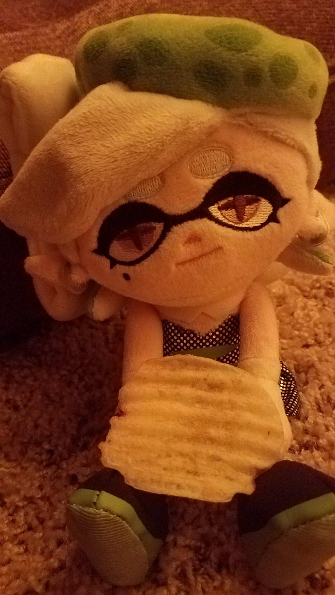 Blessed Marie Pics on X: Benevolently blessed Marie plush that buys  everyone snacks and offers u a chip  / X