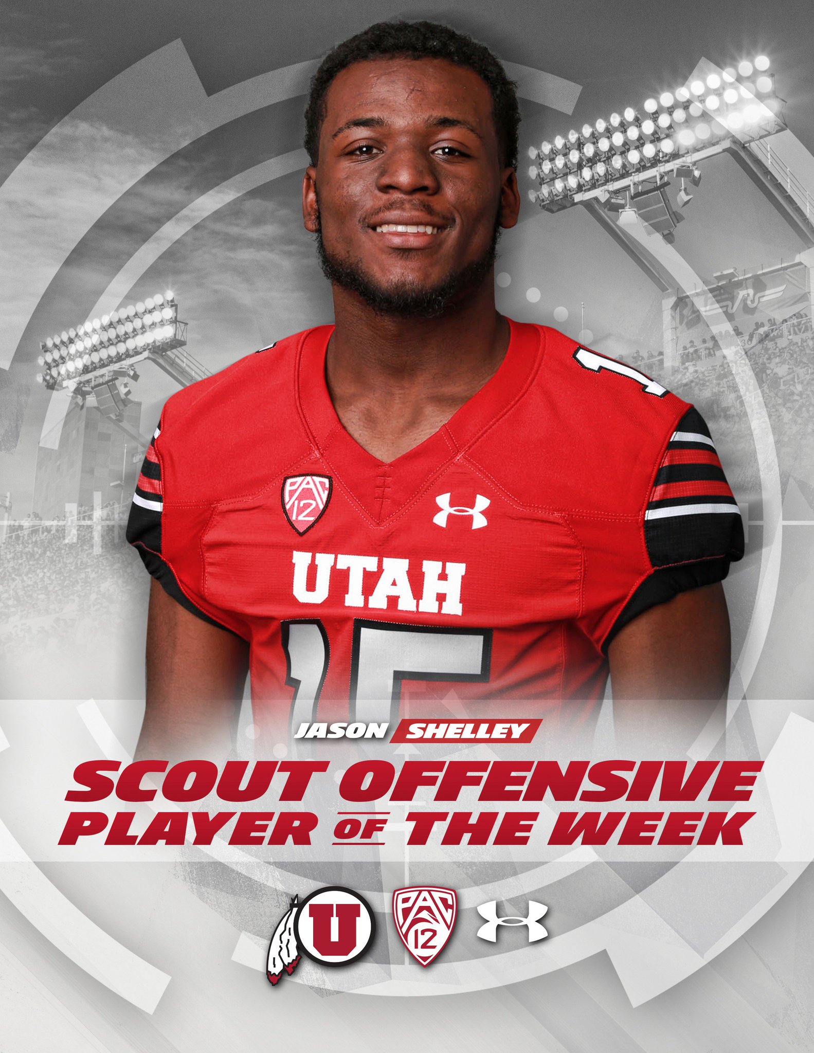 Utah Football on Twitter "Congratulations to our Scout Team Players of