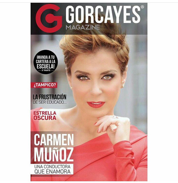 FansCarmenM's tweet photo. Wooo tus ojos😍😍
@carmenmoriginal ❤ https://t.co/ztg3pv837y