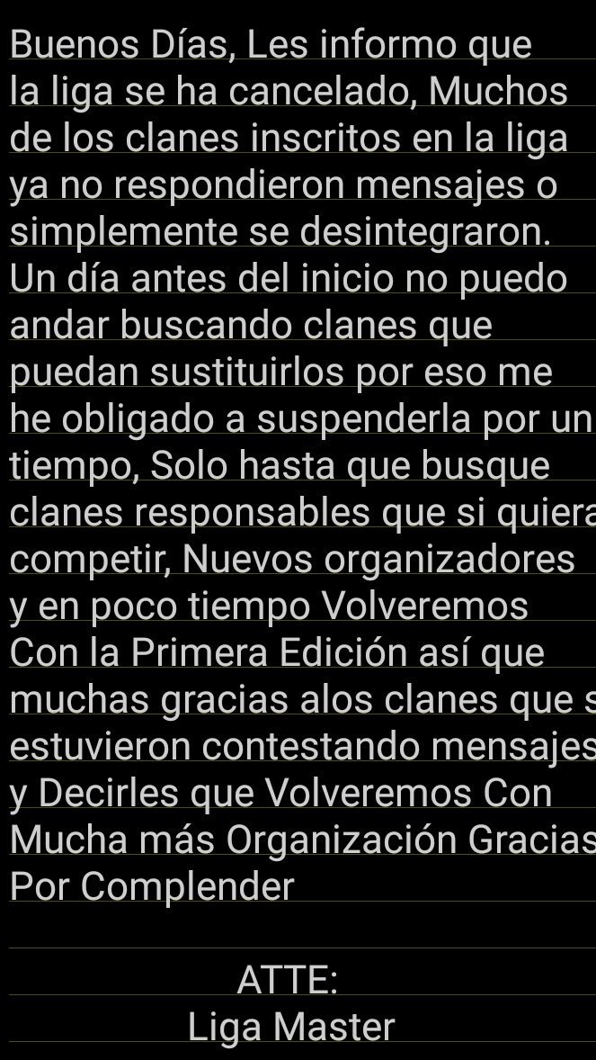 Liga Master™ tweet media