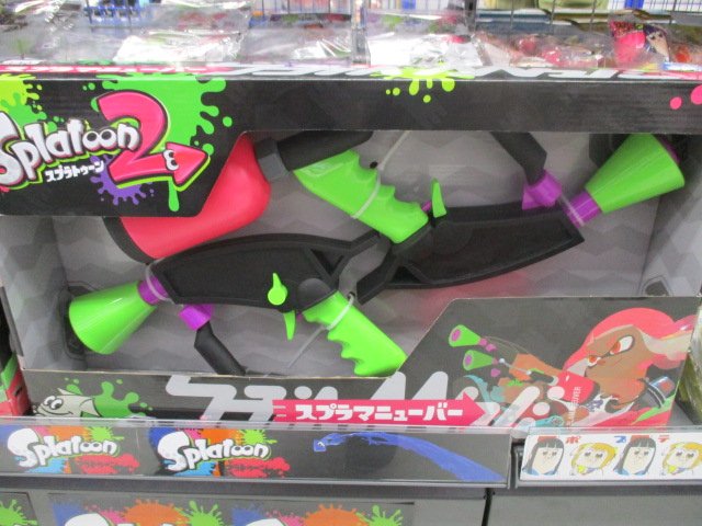 アニメイト秋葉原本館 コーナー情報 大人気ゲーム スプラトゥーン スプラトゥーン 2 の商品は5階ａ館にて販売中 グッズをご購入なら是非アニメイト秋葉原店へ T Co Eac9gig377 Twitter