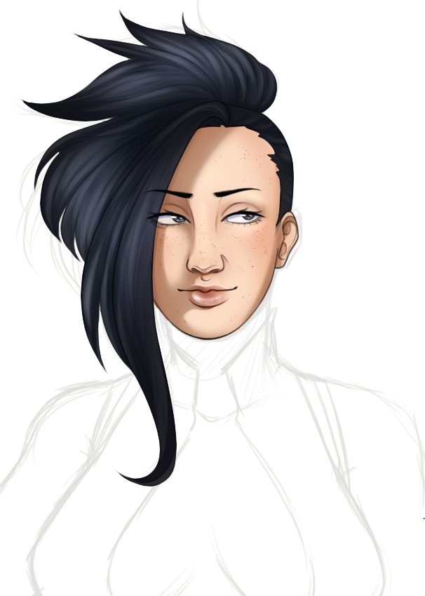 xXbun_n's tweet image. sorry I just like showing progress snipits