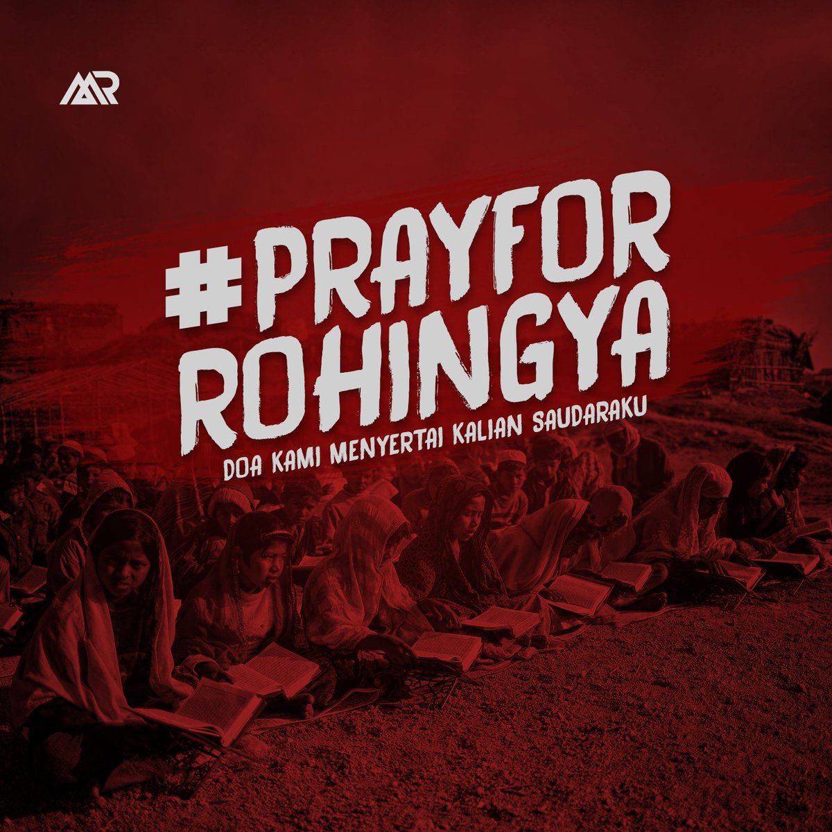 #PrayForBarcelona
#PrayForManchester

Masa sepakbola terdiam soal #PrayForRohingya ?