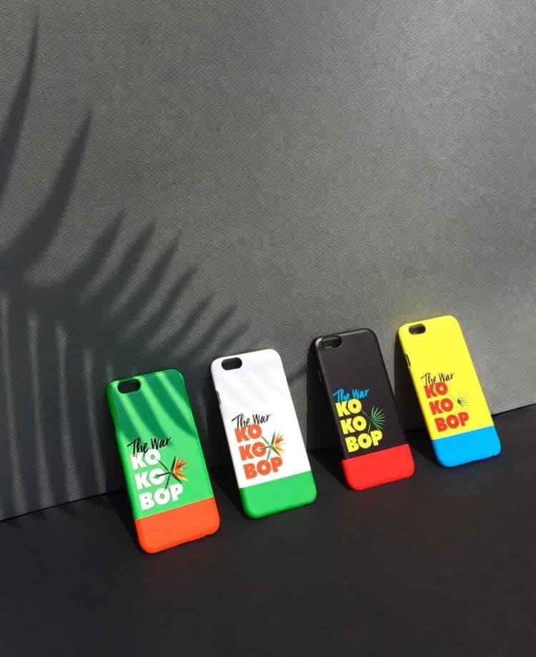 BEBE_KOREAnews's tweet photo. ✨本日の記事更新✨
SMエンターテイメント
が手がけるブランド SUM から
キュートな新作スマホケースが登場❤️
【#SUMCASE】📱✨
詳しくは👇🏻👇🏻
https://t.co/w1Qci2Ni8F https://t.co/yzdrdpuquZ