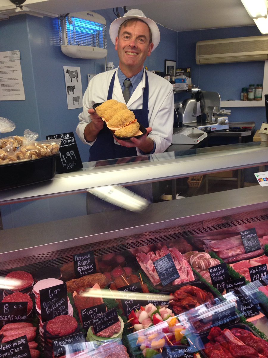 Why not try our home made garlic butter chicken kievs this weekend .