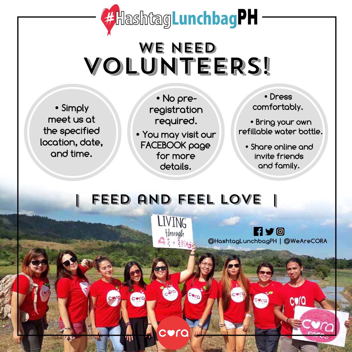 #HashtagLunchbagPH tweet media