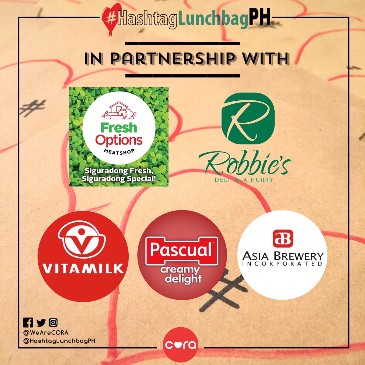 #HashtagLunchbagPH tweet media