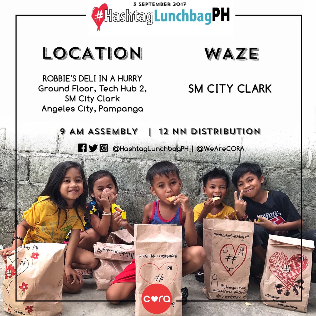 #HashtagLunchbagPH tweet media
